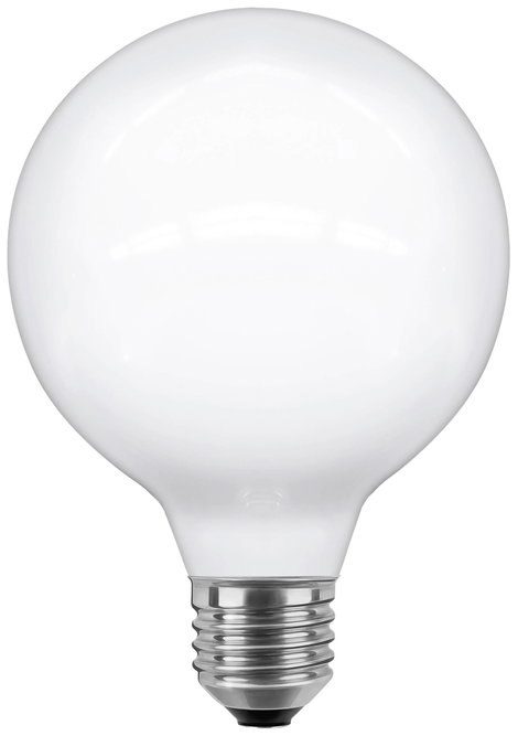 Segula 55683 LED EEK F (A - G) E27 Gömb forma 3.2 W = 30 W Melegfehér (Ø x H) 95 mm x 140 mm 1 db
