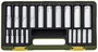 Proxxon Dugókulcs készlet 1/2 (12,5 mm), 1/4 (6,3 mm) 20 részes 23292 bélyegkép