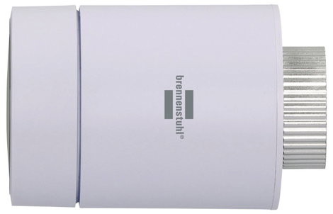 Vezeték nélküli radiátor termosztát, Brennenstuhl Zigbee Connect 01 1294070 3. kép