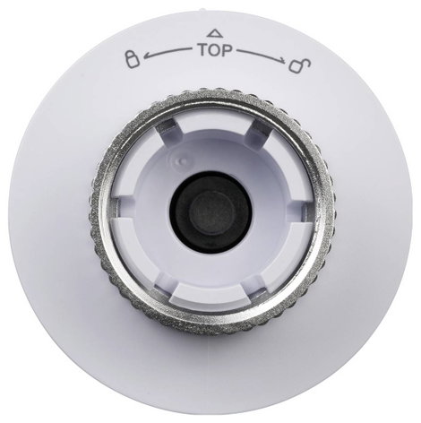 Vezeték nélküli radiátor termosztát, Brennenstuhl Zigbee Connect 01 1294070 4. kép