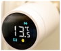 Vezeték nélküli radiátor termosztát, Brennenstuhl Zigbee Connect 01 1294070 7. bélyegkép