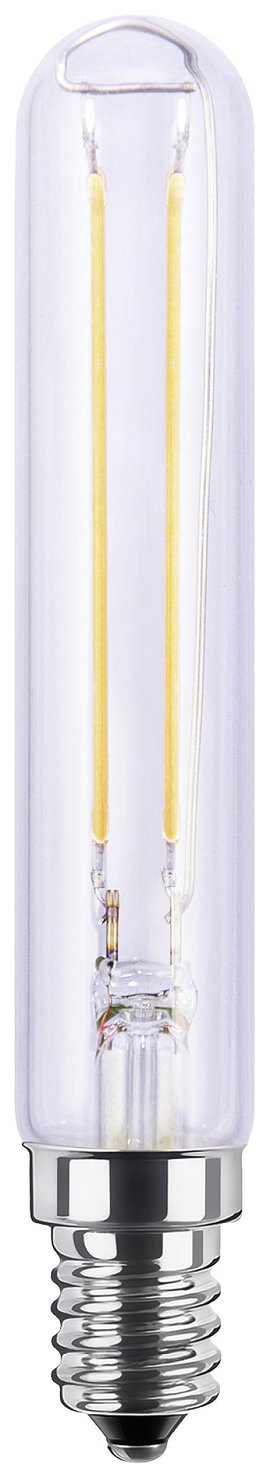 Segula 55679 LED EEK G (A - G) E14 2.5 W = 21 W Melegfehér (Ø x H) 20 mm x 115 mm 1 db