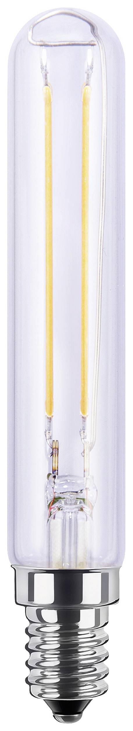 Segula 55679 LED EEK G (A - G) E14 2.5 W = 21 W Melegfehér (Ø x H) 20 mm x 115 mm 1 db