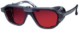 Lézer néző szemüveg, Schmerler Nylonbrille Laserzielbrille 187262721