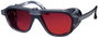 Lézer néző szemüveg, Schmerler Nylonbrille Laserzielbrille 187262721 bélyegkép