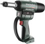 Metabo NMP 18 LTX BL M10 601788850 Akkus szegecselőpisztoly 18 V bélyegkép