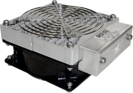 Kapcsolószekrény fűtés HHS400 Rose LM 220 - 240 V/AC 400 W (H x Sz x Ma) 150 x 125 x 70 mm (Tartó né