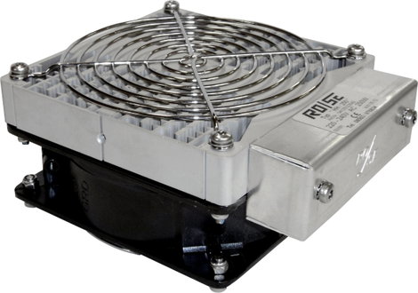 Kapcsolószekrény fűtés HHS400 Rose LM 220 - 240 V/AC 400 W (H x Sz x Ma) 150 x 125 x 70 mm (Tartó né
