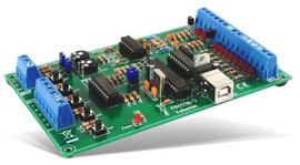 Whadda WSI8055N Infra detektor