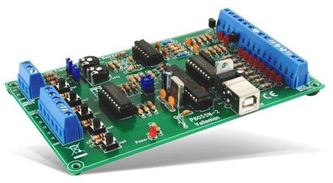 Whadda WSI8055N Infra detektor