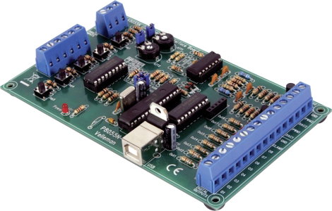 Whadda WSI8055N Infra detektor 2. kép
