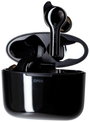 Boompods Bassline GO In Ear fejhallgató Bluetooth® Fekete Headset, Hangerő szabályozás, Izzadásálló, 2. bélyegkép