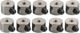 Modelcraft zárógyűrű szett, 1,5 mm, 10 db