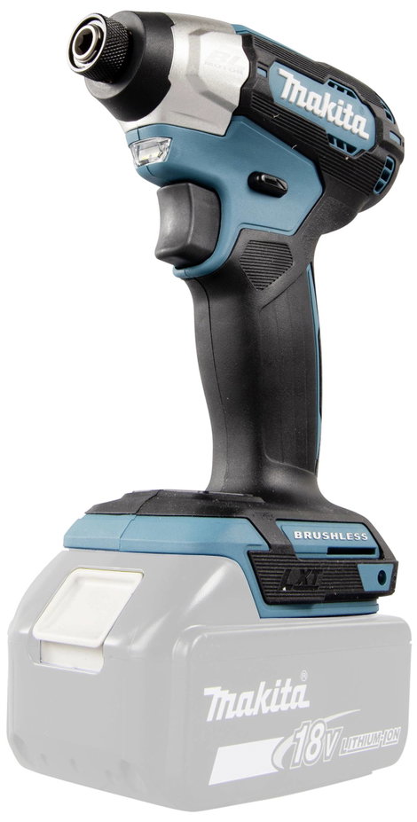 Makita DTD157Z Akkus ütvecsavarozó 18 V Vele szállított akkuk száma 0 Lítiumion akku nélkül 10. kép