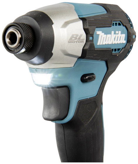 Makita DTD157Z Akkus ütvecsavarozó 18 V Vele szállított akkuk száma 0 Lítiumion akku nélkül 11. kép