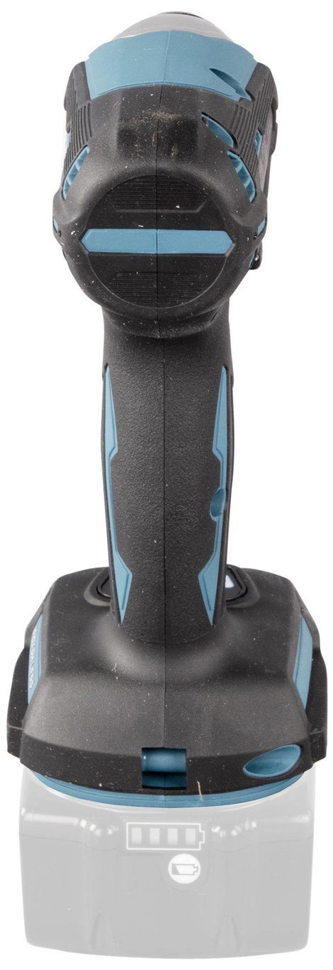Makita DTD157Z Akkus ütvecsavarozó 18 V Vele szállított akkuk száma 0 Lítiumion akku nélkül 4. kép