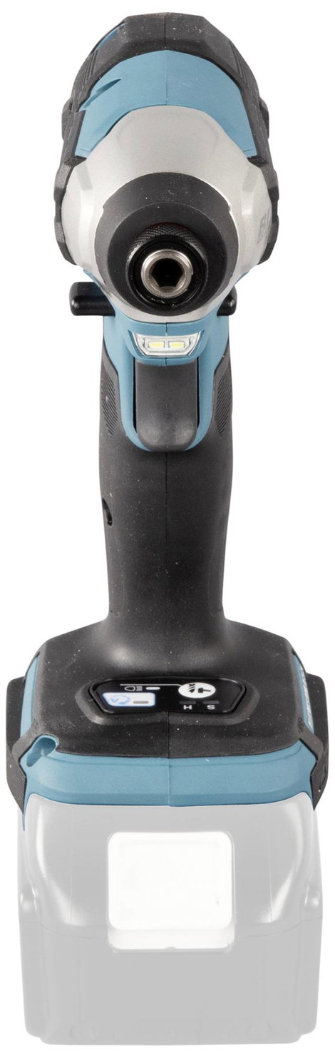 Makita DTD157Z Akkus ütvecsavarozó 18 V Vele szállított akkuk száma 0 Lítiumion akku nélkül 8. kép