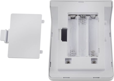 2377686 LED-es éjszakai fény mozgásérzékelővel LED Melegfehér Fehér 6. kép