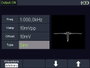 Kézi oszcilloszkóp 70 MHz 2 csatorna 250 Msa/s 8 kpts 8 bit, Voltcraft DSO-2072H 11. bélyegkép