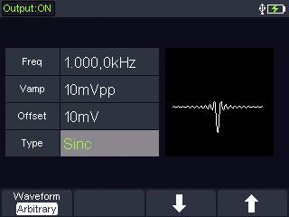 Kézi oszcilloszkóp 70 MHz 2 csatorna 250 Msa/s 8 kpts 8 bit, Voltcraft DSO-2072H 11. kép