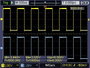 Kézi oszcilloszkóp 70 MHz 2 csatorna 250 Msa/s 8 kpts 8 bit, Voltcraft DSO-2072H 14. bélyegkép