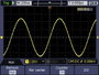 Kézi oszcilloszkóp 70 MHz 2 csatorna 250 Msa/s 8 kpts 8 bit, Voltcraft DSO-2072H 15. bélyegkép