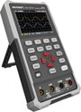 Kézi oszcilloszkóp 70 MHz 2 csatorna 250 Msa/s 8 kpts 8 bit, Voltcraft DSO-2072H bélyegkép