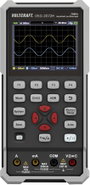 Kézi oszcilloszkóp 70 MHz 2 csatorna 250 Msa/s 8 kpts 8 bit, Voltcraft DSO-2072H 3. bélyegkép