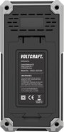 Kézi oszcilloszkóp 70 MHz 2 csatorna 250 Msa/s 8 kpts 8 bit, Voltcraft DSO-2072H 4. bélyegkép