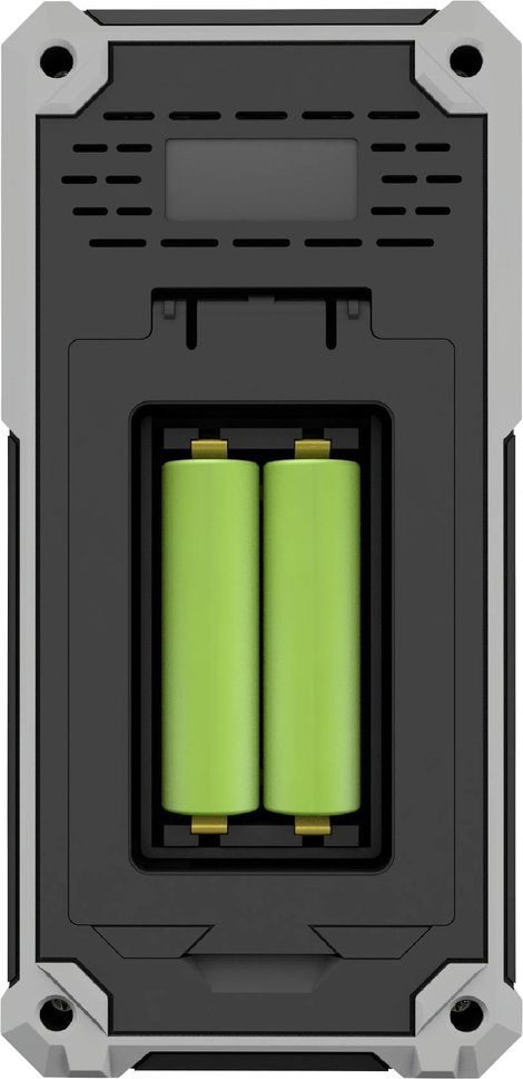 Kézi oszcilloszkóp 70 MHz 2 csatorna 250 Msa/s 8 kpts 8 bit, Voltcraft DSO-2072H 5. kép