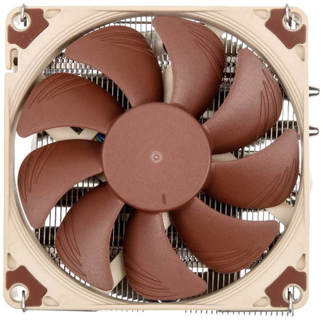 Noctua NH-L9X65 CPU hűtő ventilátorral 2. kép