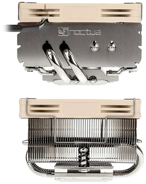 Noctua NH-L9X65 CPU hűtő ventilátorral 3. kép