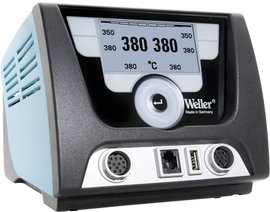 Forrasztó állomás 230 V, 200/240 W, 50 - 550 °C, Weller WX 2 T0053420699