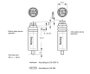 TDK B32332I6606J082 1 db MKP fóliakondenzátor csatlakozódugó 60 µF 450 V/AC 5 % (Ø x H) 45 mm x 103 2. bélyegkép