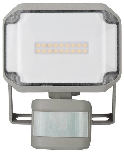 Brennenstuhl AL 1050 P 1178010901 LED-es kültéri fényszóró EEK: E (A - G) 10 W Melegfehér 2. kép