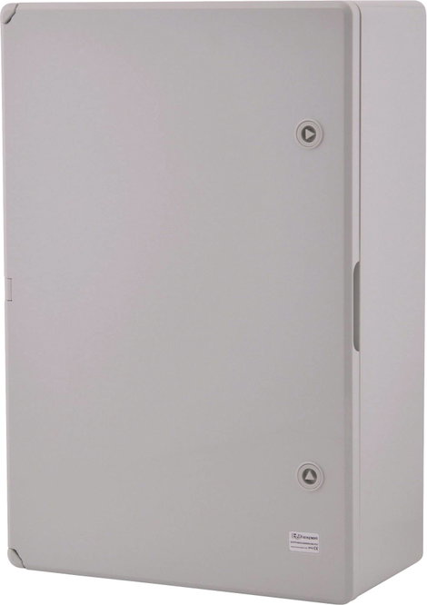 Boxexpert BXPPABSG400600200-F01 Kapcsolószekrény 400 x 600 x 200 ABS Élénk szürke 1 db