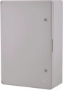 Boxexpert BXPPABSG400600200-F01 Kapcsolószekrény 400 x 600 x 200 ABS Élénk szürke 1 db bélyegkép