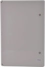 Boxexpert BXPPABSG400600200-F01 Kapcsolószekrény 400 x 600 x 200 ABS Élénk szürke 1 db 4. bélyegkép