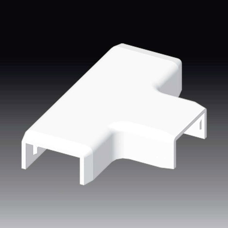 KOPOS 8924_HB T elágazás (Sz x Ma) 20 mm x 10 mm 1 db Fehér