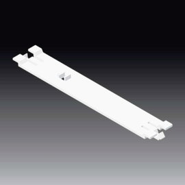 KOPOS REKE 140_HB Távtartó (Sz x Ma) 139 mm x 61 mm 1 db Fehér