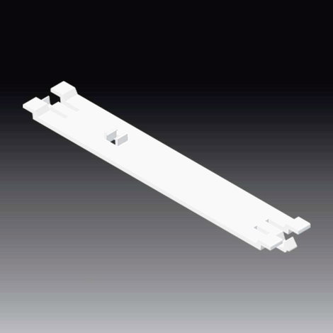 KOPOS REKE 140_HB Távtartó (Sz x Ma) 139 mm x 61 mm 1 db Fehér