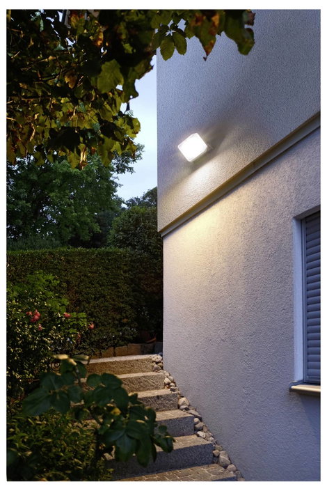 Brennenstuhl AL 1050 1178010900 LED-es kültéri fényszóró EEK: E (A - G) 10 W Melegfehér 6. kép