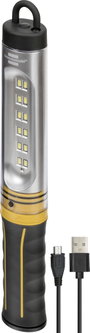Brennenstuhl 1175580 WL 500 A LED Munkalámpa Akkuról üzemeltetett 520 lm bélyegkép