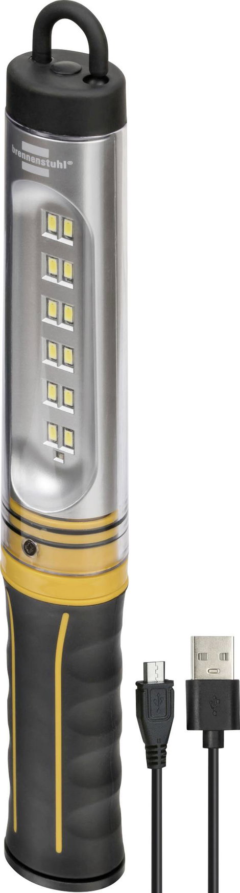 Brennenstuhl 1175580 WL 500 A LED Munkalámpa Akkuról üzemeltetett 520 lm