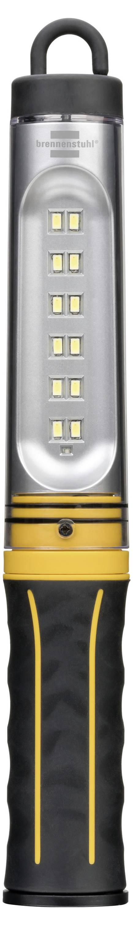 Brennenstuhl 1175580 WL 500 A LED Munkalámpa Akkuról üzemeltetett 520 lm 2. kép