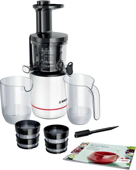 Bosch Haushalt Gyümölcsprés MESM500W 150 W Fehér