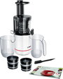 Bosch Haushalt Gyümölcsprés MESM500W 150 W Fehér bélyegkép