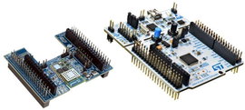 STMicroelectronics NUCLEO-L053R8 Fejlesztőpanel 1 db