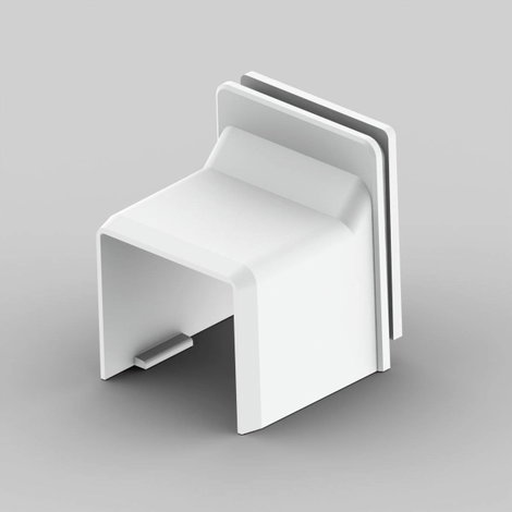 KOPOS 8629_HB Összekötő elem (Sz x Ma) 21 mm x 19 mm 1 db Fehér