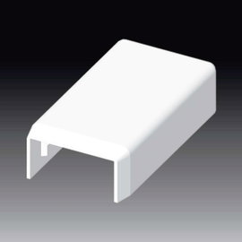 KOPOS 8921_HB Végdarab (Sz x Ma) 20 mm x 10 mm 1 db Fehér